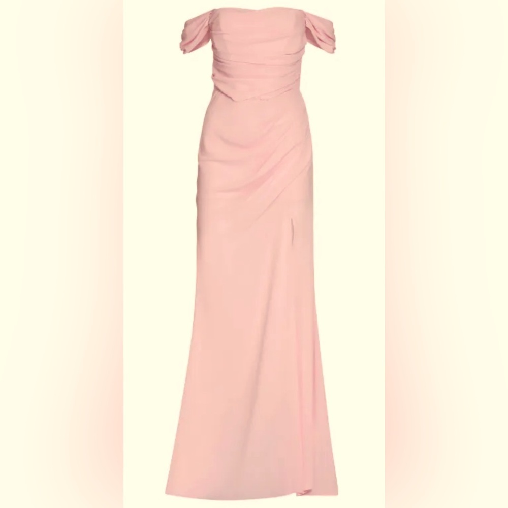 Giuseppe do morabito formal gown in perfect condition.